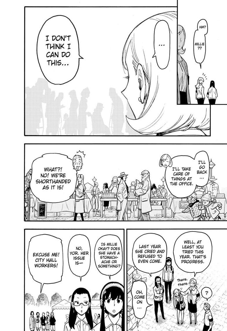 Spy x Family, Chapter 91 image 06